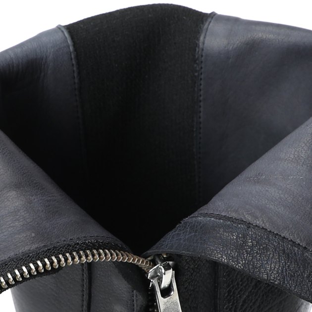 Женские сапоги OFFICINE CREATIVE, Артикул LISON CAOU/052, черный | 3333334. Ракурс 2