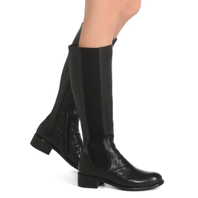 Женские сапоги OFFICINE CREATIVE, Артикул LISON CAOU/053, черный | 3333350. Ракурс 4