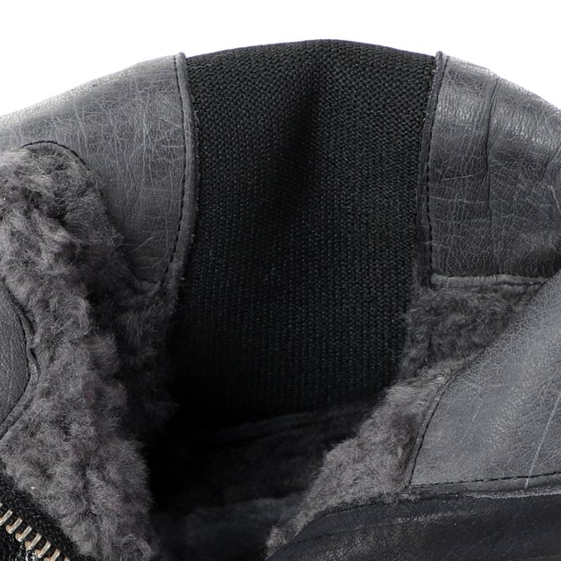 Женские сапоги OFFICINE CREATIVE, Артикул LISON CAOU/053, черный | 3333350. Ракурс 2