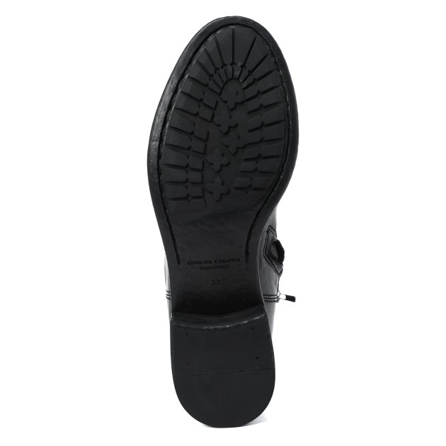 Женские сапоги OFFICINE CREATIVE, Артикул LISON CAOU/053, черный | 3333350. Ракурс 3