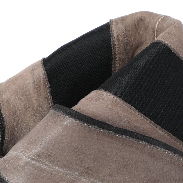 Женские челси OFFICINE CREATIVE, Артикул LORAINE GUMMY/010, темно-серый | 3333371. Ракурс 2