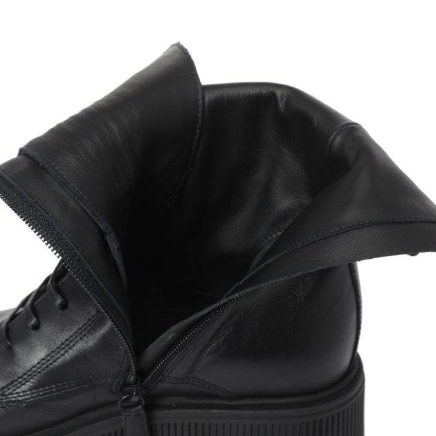 Женские полусапоги EASY BY LORIBLU, Артикул 77T276, черный | 3343527. Ракурс 2