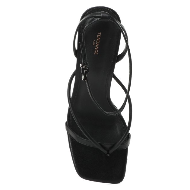 Босоножки TENDANCE, Артикул CLF362-03, черный | 3343654. Ракурс 2