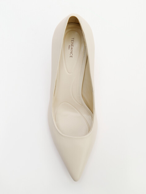 Женские туфли TENDANCE, Артикул IGG2852-1, молочно-бежевый | 3344779. Ракурс 5