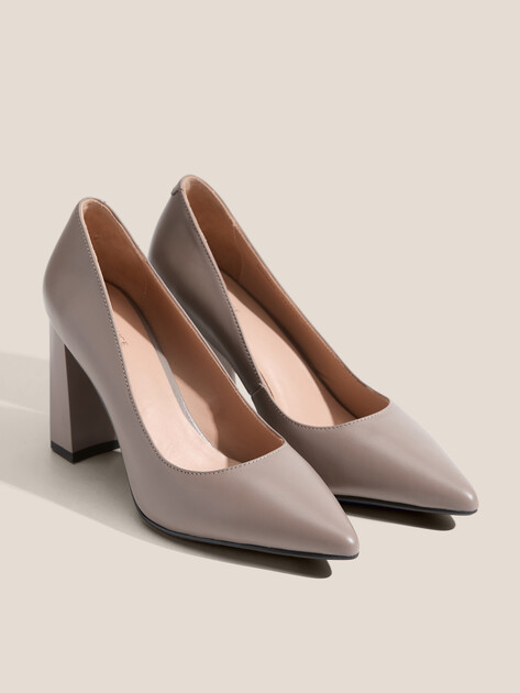Женские туфли TENDANCE, Артикул IGG2869-1, серо-коричневый | 3344786. Ракурс 3