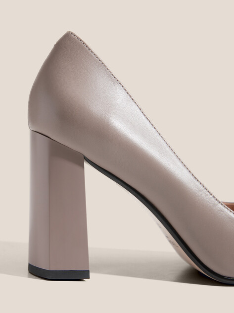 Женские туфли TENDANCE, Артикул IGG2869-1, серо-коричневый | 3344786. Ракурс 4
