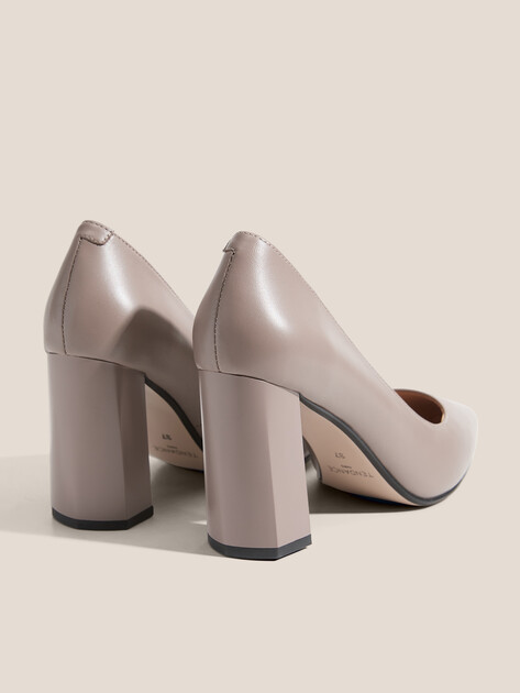 Женские туфли TENDANCE, Артикул IGG2869-1, серо-коричневый | 3344786. Ракурс 6