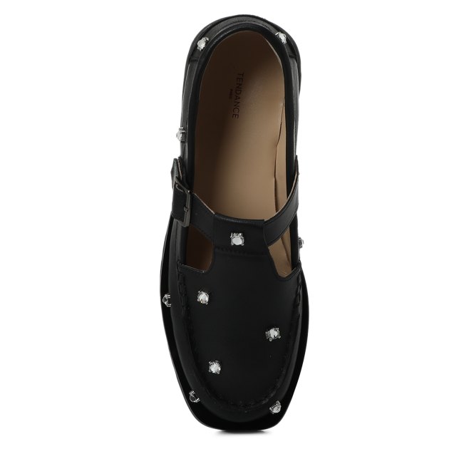 Женские туфли мэри-джейн TENDANCE, Артикул IGH8752-1, черный | 3344871. Ракурс 2