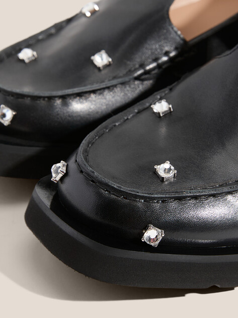 Женские туфли мэри-джейн TENDANCE, Артикул IGH8752-1, черный | 3344871. Ракурс 4