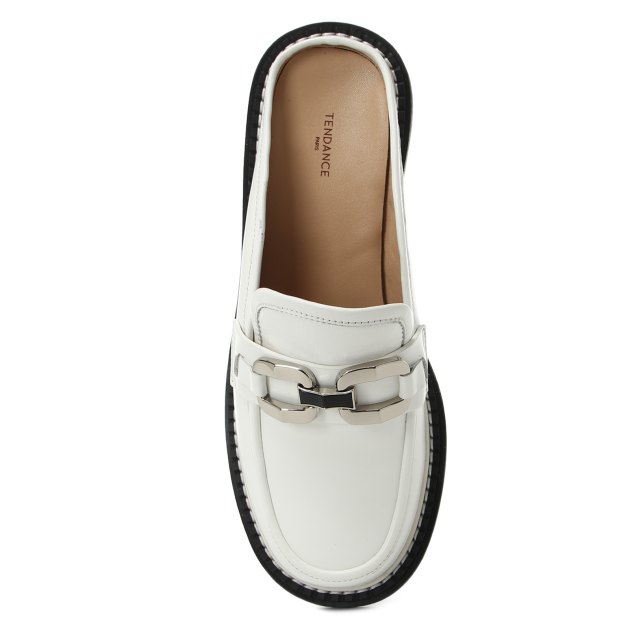 Мюли TENDANCE, Артикул IGS281-1, белый | 3344886. Ракурс 2