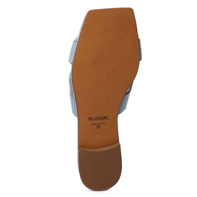 Женские шлепанцы BLUGIRL EVA, Артикул 6A3007, голубой | 3348154. Ракурс 3