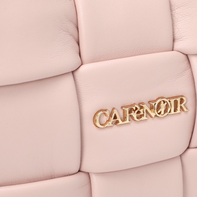 Женская сумка  CAFE' NOIR C3ZB0404M001TG3, Артикул C3ZB0404, светло-розовый | 3349633. Ракурс 4