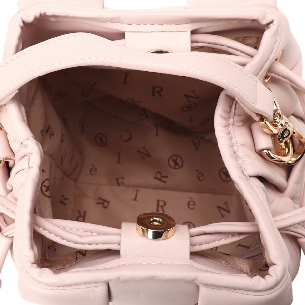 Женская сумка  CAFE' NOIR C3ZB0404M001TG3, Артикул C3ZB0404, светло-розовый | 3349633. Ракурс 5