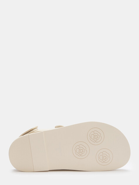 Женские сандалии TENDANCE, Артикул HJ040-10, светло-бежевый | 3349839. Ракурс 4