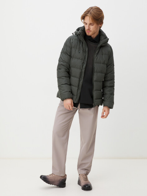 Мужские кроссовки MAISON DAVID, Артикул TTFY2261P-0201G, бежево-серый | 3351071. Ракурс 7 Мужские кроссовки MAISON DAVID, Артикул TTFY2261P-0201G, бежево-серый | 3351071. Ракурс 7