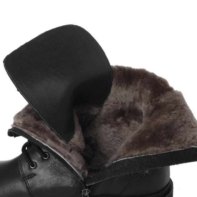 Женские ботинки TAMARIS, Артикул 1-1-26075-57 (K), черный | 3351471. Ракурс 2