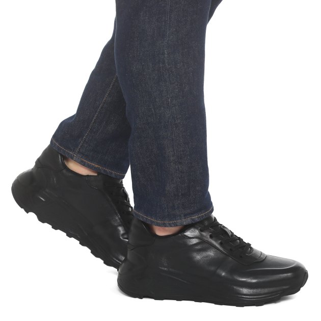 Мужские кроссовки MAISON DAVID, Артикул TTFY2261P-0201G, черный | 3351539. Ракурс 8