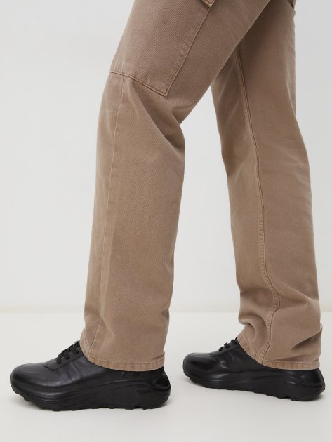 Мужские кроссовки MAISON DAVID, Артикул TTFY2261P-0201G, черный | 3351539. Ракурс 2