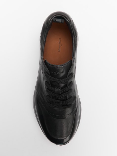Мужские кроссовки MAISON DAVID, Артикул TTFY2261P-0201G, черный | 3351539. Ракурс 5
