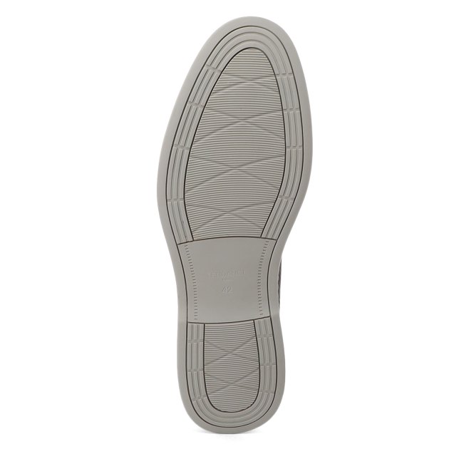 Мужские лоферы TENDANCE 2173B, Артикул RS2173B-20, темно-серый | 3352204. Ракурс 3