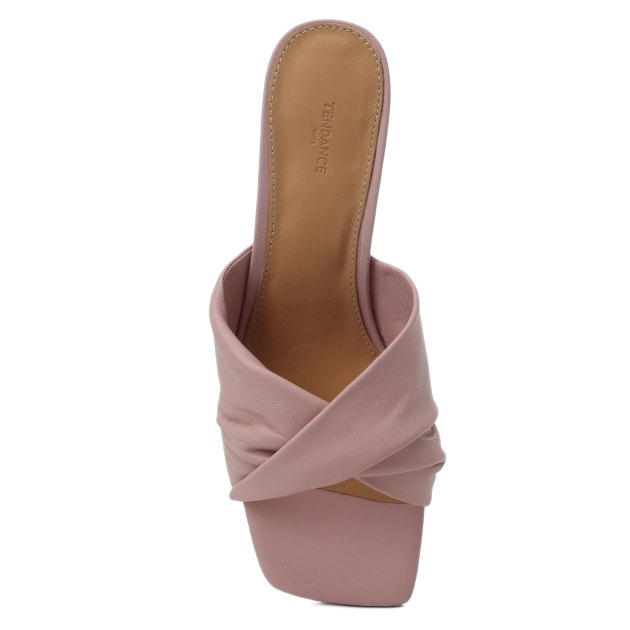 Женские мюли TENDANCE, Артикул V612L-56, розовый | 3354566. Ракурс 2