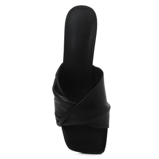 Мюли TENDANCE, Артикул V612L-56, черный | 3354571. Ракурс 2