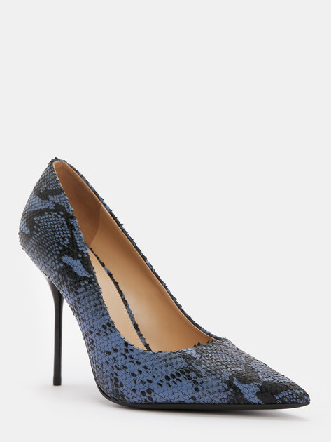 Женские туфли TENDANCE, Артикул V661-403, змеиный принт | 3354612. Ракурс 3 Женские туфли TENDANCE, Артикул V661-403, змеиный принт | 3354612. Ракурс 3