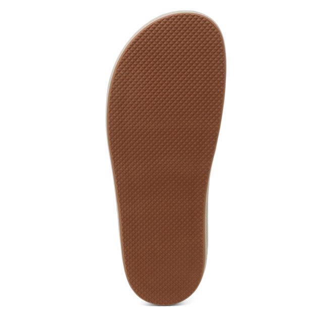 Женские шлепанцы TENDANCE, Артикул V1178-68, молочно-белый | 3354629. Ракурс 3