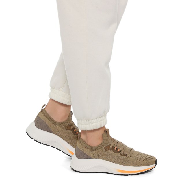 Женские кроссовки-носки TENDANCE, Артикул FP-902-1, серо-зеленый | 3357594. Ракурс 7