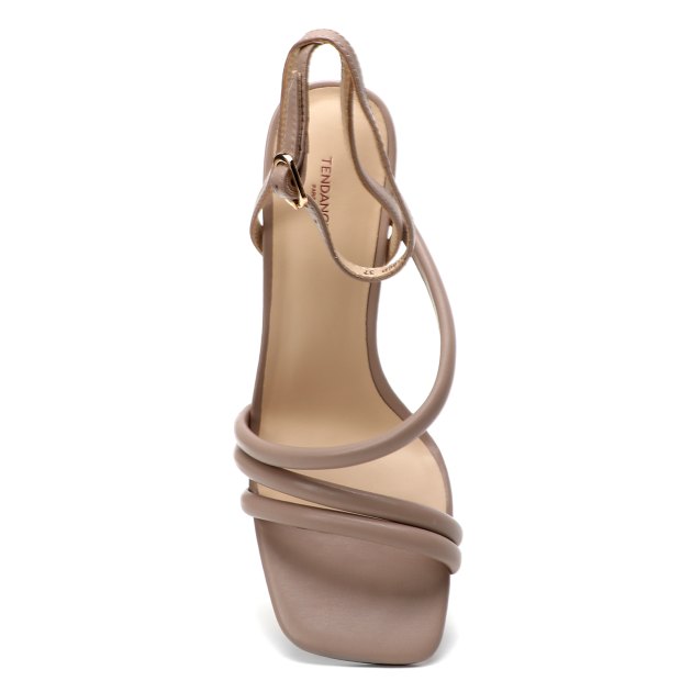 Женские босоножки TENDANCE, Артикул LT2228-H09, серо-бежевый | 3360088. Ракурс 2