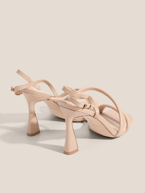 Босоножки TENDANCE, Артикул LT2228-H09, бежевый | 3360089. Ракурс 6