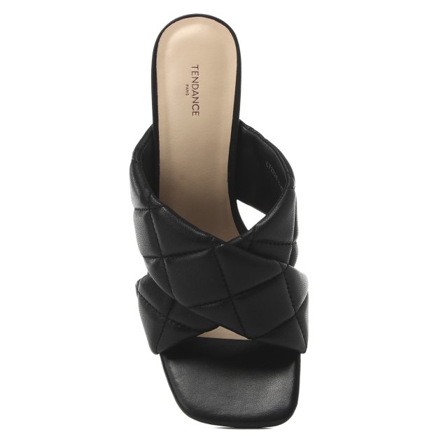 Женские мюли TENDANCE, Артикул LT2228-2, черный | 3360107. Ракурс 2