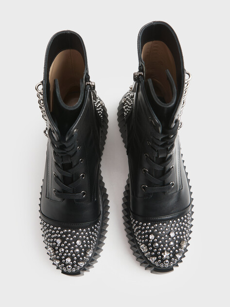 Женские ботинки TENDANCE, Артикул LT116H-616, черный | 3360115. Ракурс 5