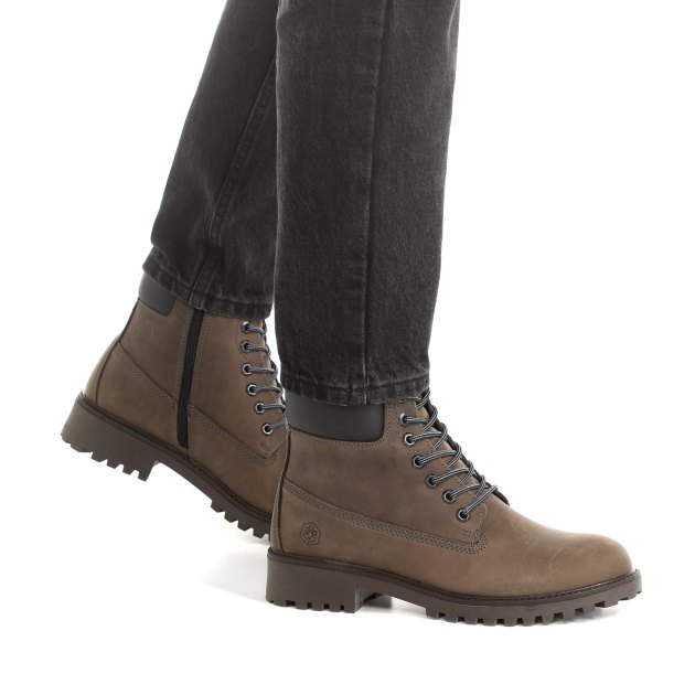 Мужские ботинки LUMBERJACK RAVER, Артикул LJM81101-002, темно-серый | 3361808. Ракурс 4