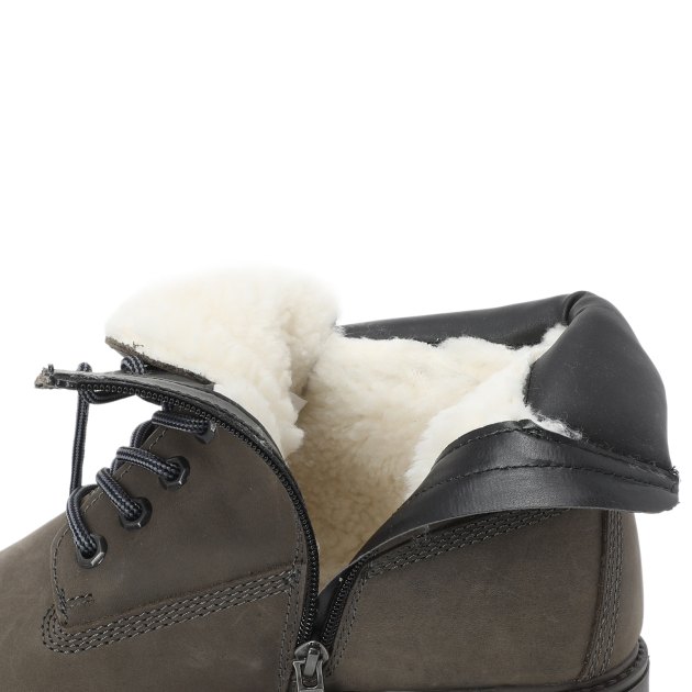 Мужские ботинки LUMBERJACK RAVER, Артикул LJM81101-002, темно-серый | 3361808. Ракурс 2
