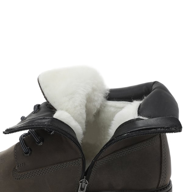 Мужские ботинки LUMBERJACK RAVER, Артикул LJM81101-006, зеленовато-серый | 3361953. Ракурс 2