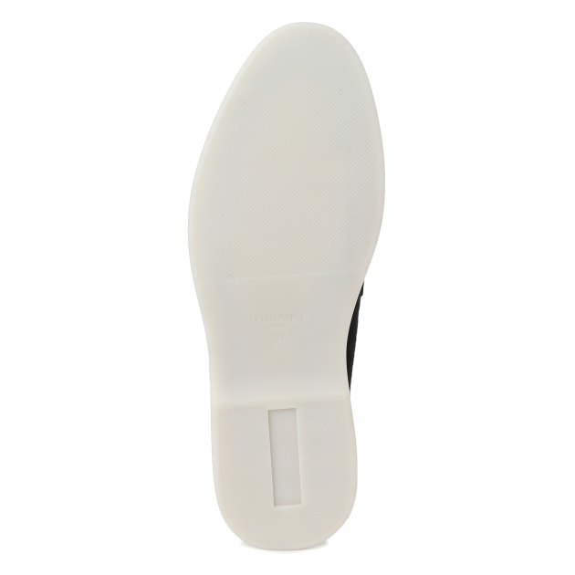 Женские лоферы TENDANCE, Артикул 432055-13B-W, черный | 3373122. Ракурс 3