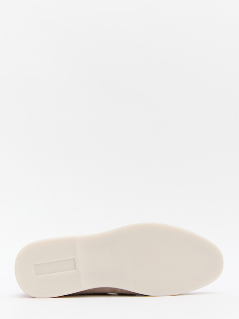 Женские лоферы TENDANCE, Артикул 432055-13B-W, серо-бежевый | 3373124. Ракурс 4 Женские лоферы TENDANCE, Артикул 432055-13B-W, серо-бежевый | 3373124. Ракурс 4