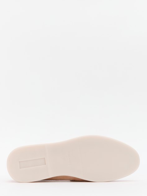 Женские лоферы TENDANCE, Артикул 432055-13B-W, бежевый | 3373130. Ракурс 4