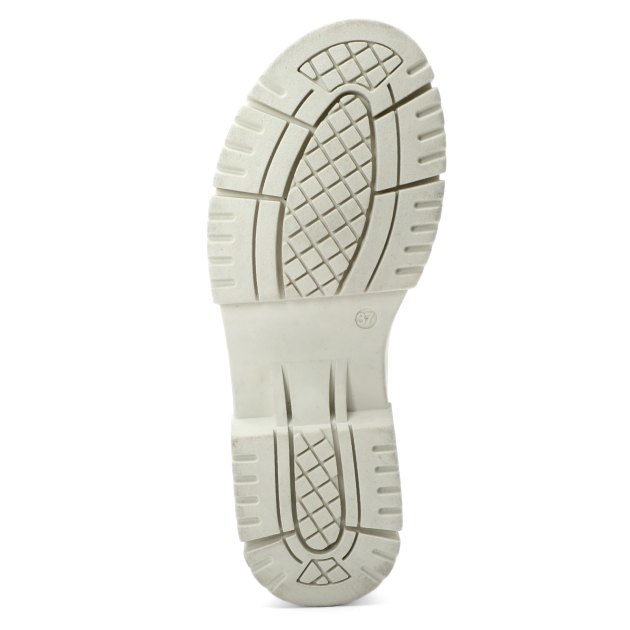 Женские сандалии CAPRICE VELVET, Артикул 9-9-28708-20, белый | 3373802. Ракурс 3