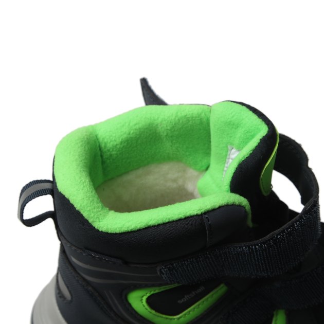 Детские ботинки КОТОФЕЙ, Артикул 454870-41, синий | 3379560. Ракурс 2