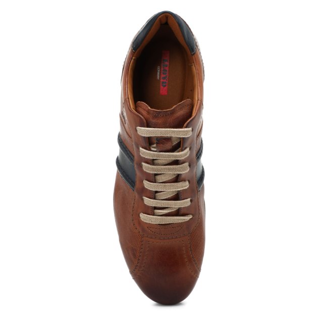 Мужские кроссовки LLOYD, Артикул BARETT SS23, коричневый | 3381069. Ракурс 2