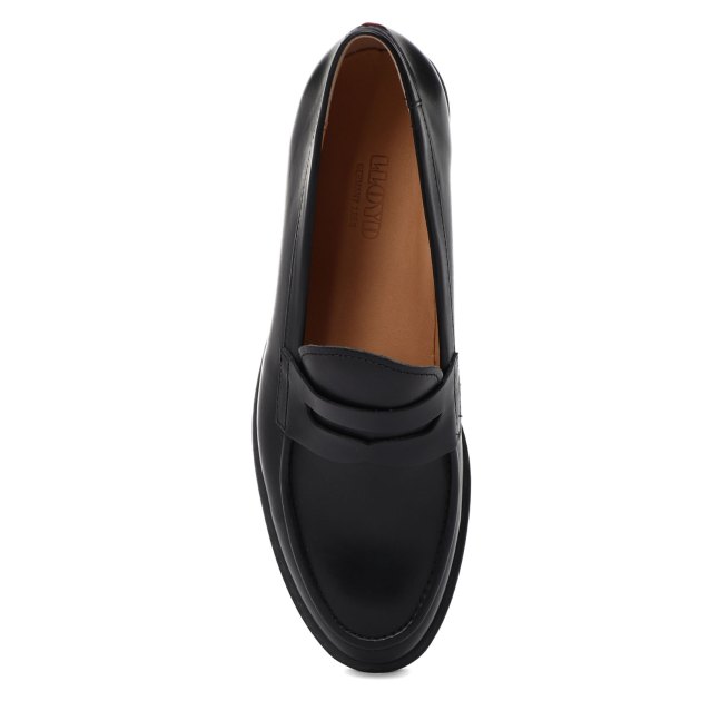 Женские лоферы LLOYD, Артикул 13-732, черный | 3381135. Ракурс 2