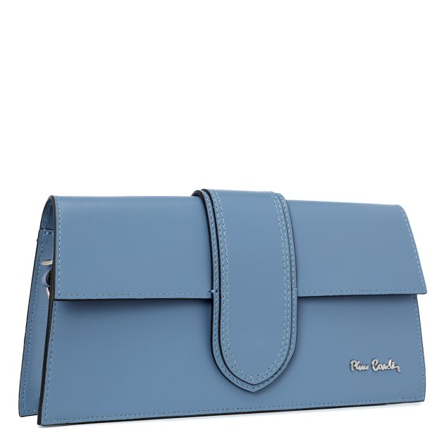Женская сумка  PIERRE CARDIN, Артикул 1922, голубой | 3382951. Ракурс 2
