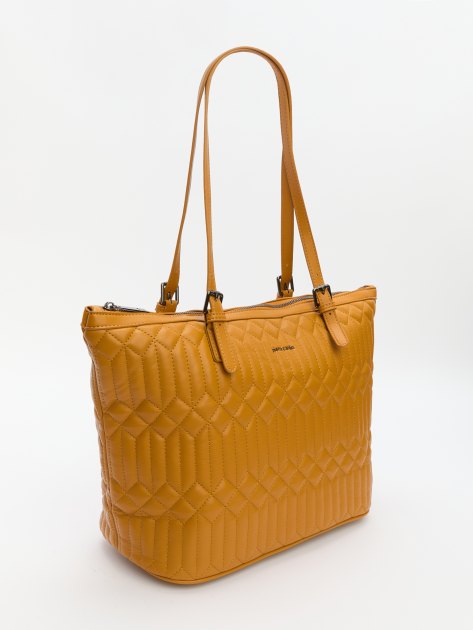 Женская сумка PIERRE CARDIN, Артикул 85791, оранжево-желтый | 3386072. Ракурс 3 Женская сумка PIERRE CARDIN, Артикул 85791, оранжево-желтый | 3386072. Ракурс 3