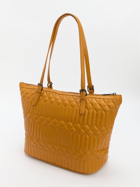 Женская сумка PIERRE CARDIN, Артикул 85791, оранжево-желтый | 3386072. Ракурс 5 Женская сумка PIERRE CARDIN, Артикул 85791, оранжево-желтый | 3386072. Ракурс 5