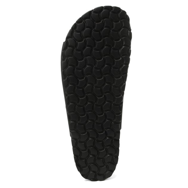 Мужские шлепанцы BIO GREEN, Артикул PT60-1, черный | 3389239. Ракурс 3