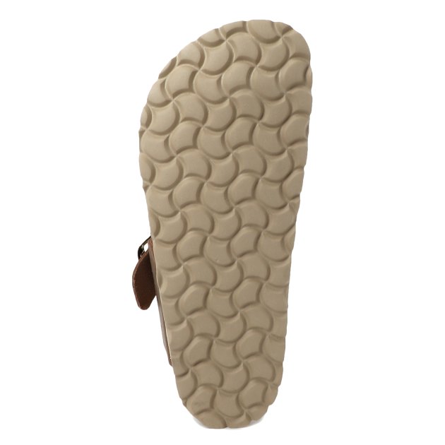 Женские вьетнамки BIO GREEN 12608, Артикул PT10-110, коричневый | 3389248. Ракурс 3