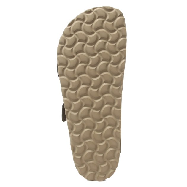 Женские шлепанцы BIO GREEN, Артикул PT20-3L, коричнево-серый | 3389333. Ракурс 3