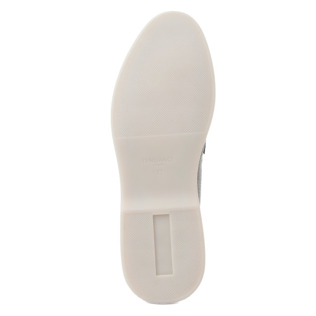 Женские лоферы TENDANCE, Артикул 432055-38B-W, бежевато-серый | 3393364. Ракурс 3